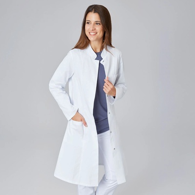 EXNER Дамска медицинска престилка Grace с елегантна кройка и удобен дизайн (29028102)