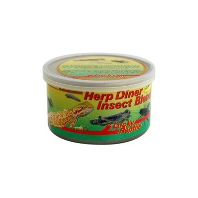 Lucky Reptile Herp Diner - směs hmyzu 35g – Zboží Mobilmania