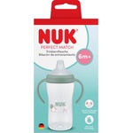Nuk Perfect Match Шише за сок 260 мл. , 6+мес. , Овца, зелено (10216311)