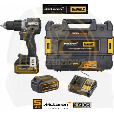 DeWALT DCD85MP2T
