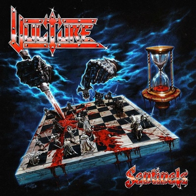Vulture - Sentinels LP
