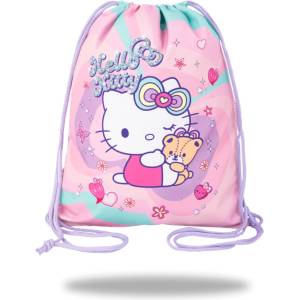 COOLPACK Торба за спорт COOLPACK Beta Hello Kitty Pastel