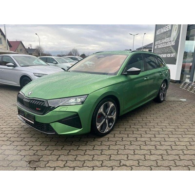 Skoda Octavia RS DSG 195 kW