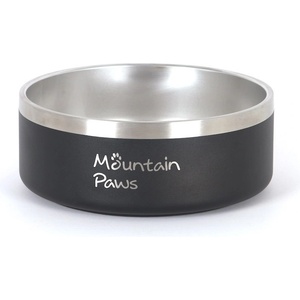 Mountain Paws Basecamp Dog Bowl