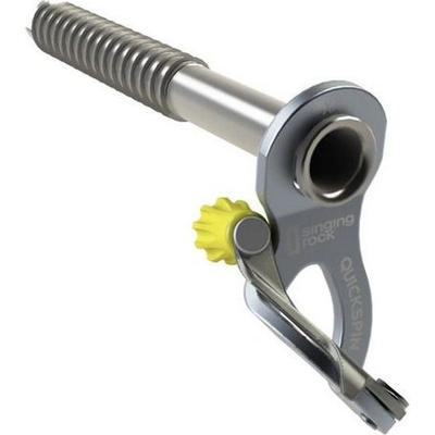 Singing Rock Quickspin L17 Цвят: сребърен