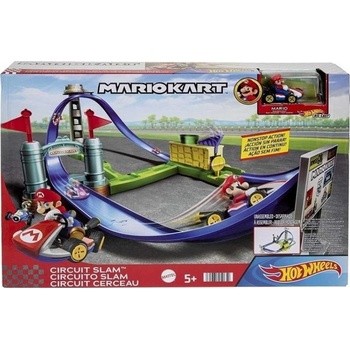 Mattel Hot Wheels Mario Kart HGK59 играчка кола (625091) (625091)