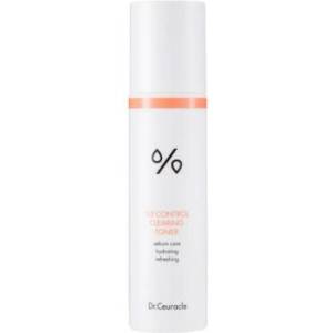 Dr. Ceuracle 5α Control Clearing Toner - Себорегулиращ тоник за лице 120мл