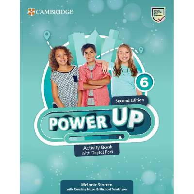 Power Up 2nd Edition Level 6