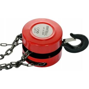 Reťazový navijak, 1T, 2 m, KRAFT&DELE | KD1115