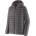 Patagonia Мъжко пухено яке Patagonia Down Sweater Hoody Down jacket - Forge Grey / Forge Grey (004-4532-2512)