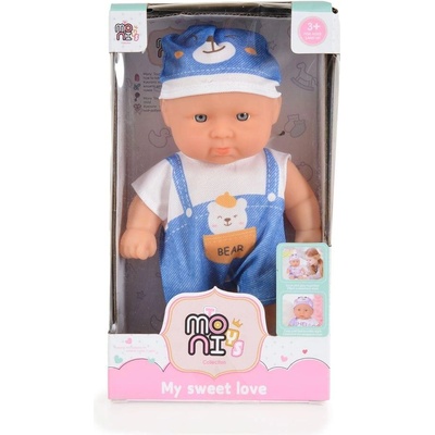 Moni Кукла 20см Canary 6121 (3800146223359)