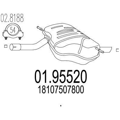 MTS MT 01.95520 – Sleviste.cz