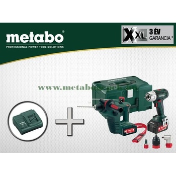 Metabo Combo Set 2.3. 1 18 V 685037000