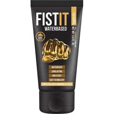 Shots FistIt Water Based Lubricant 100 ml