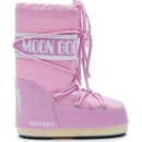 Moon Boot Icon Nylon Pink