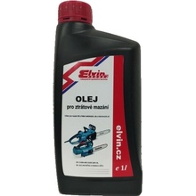 Exel Elvin Olej minerální na mazání řetězu 1 l