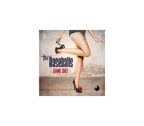 BASEBALLS THE: GAME DAY CD