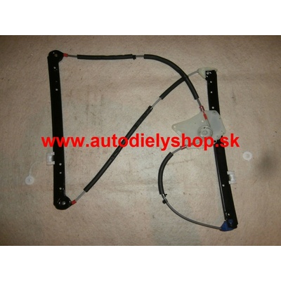Audi A3 9/00-5/03 el.stahovací mechanizmus okna Ľavý,5dv