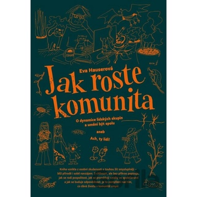 Jak roste komunita
