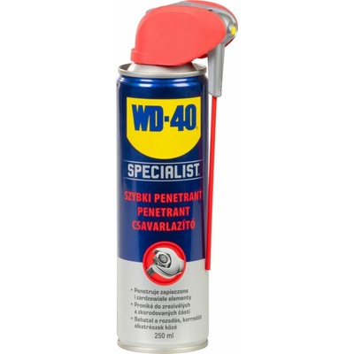WD-40 Specialist Penetrant 250 ml