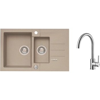 Set Alveus Rock 70 + Elza