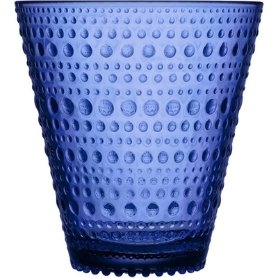 Iittala Poháre Kastehelmi modré aqua 2 x 300 ml