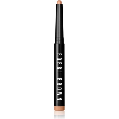 Bobbi Brown Long-Wear Cream Shadow Stick дълготрайни сенки за очи в молив цвят Peach Flame 1.6 гр