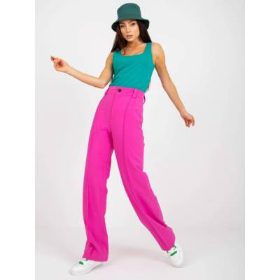 Basic Feel Good Top-AP-TP-A-005-Dark Green tyrkysová