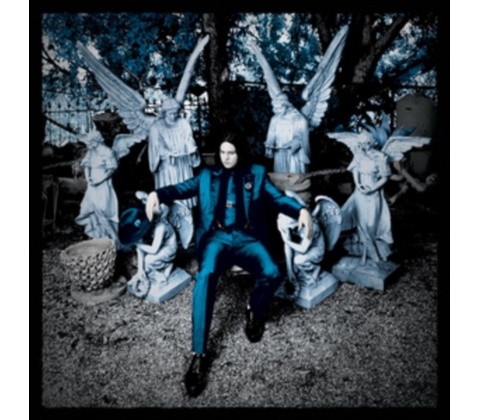 WHITE JACK: LAZARETTO LP