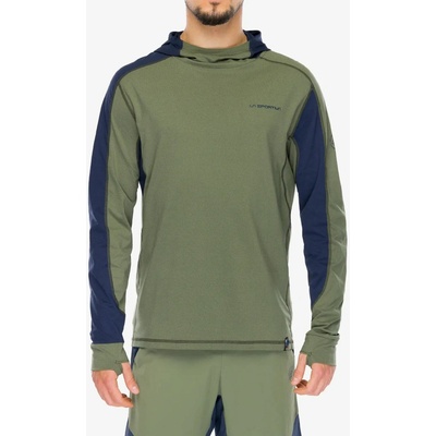 La Sportiva Cloud Shadow Sun Hoody cypress/night sky
