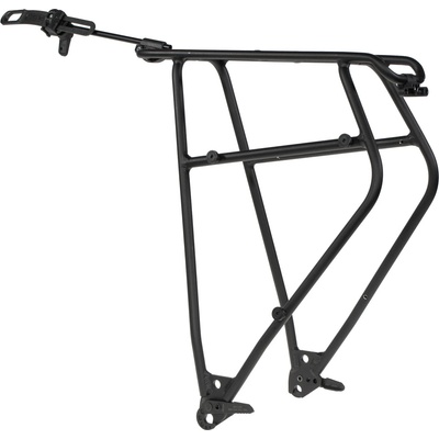 Ortlieb Заден багажник за колело Ortlieb Quick Rack XL Bike racks - Black (860-4531-0111)