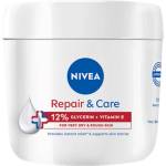 Nivea Крем за суха кожа Repair & Care Intensive, 400 ml