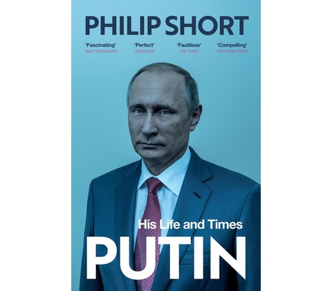 Putin - Philip Short