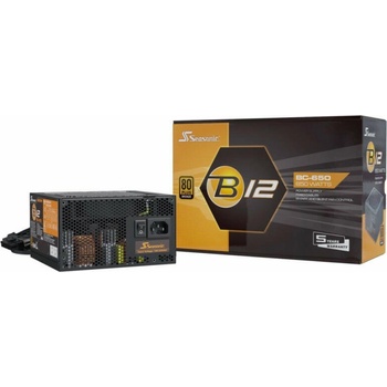 Seasonic B12 BC-650W 80 PLUS Bronze