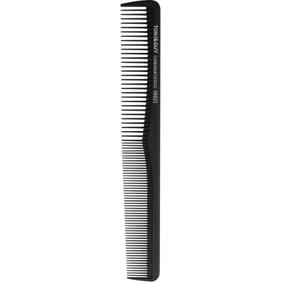 Toni & Guy Carbon Antistatic kadernícky hrebeň na vlasy 06923