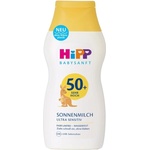 HiPP Слънцезащитно мляко Hipp - SPF50, 200 ml (90800)