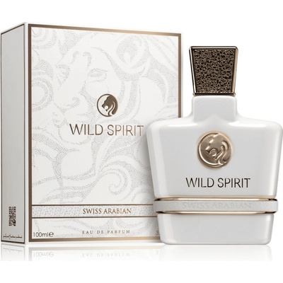 Swiss Arabian Wild Spirit parfumovaná voda dámska 100 ml