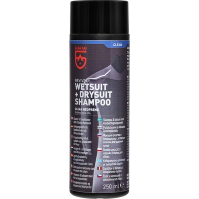 McNett WET SUIT & DRY SUIT SHAMPOO – Zboží Mobilmania