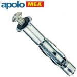 Apolo MEA HR Метален дюбел за кухини (13x52mm, 100бр. ) (MEA HRM 6/16)
