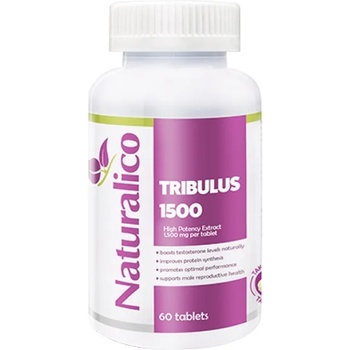 Naturalico Tribulus 1500, 60 таблетки, Naturalico