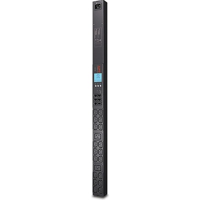 Rack PDU 2G, Metered by Outlet with Switching, ZeroU, 32A, 2