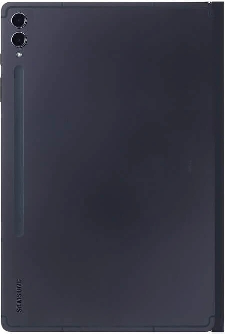 Samsung Оригинален Калъф за Samsung Tab S10 Plus/ S9 Plus 12.4", Privacy Screen Case EF-NX812PBEGWW, Черен (EF-NX812PBEGWW)