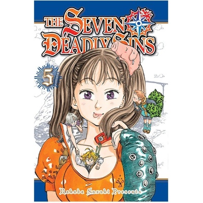 Seven Deadly Sins 5 - Suzuki Nakaba