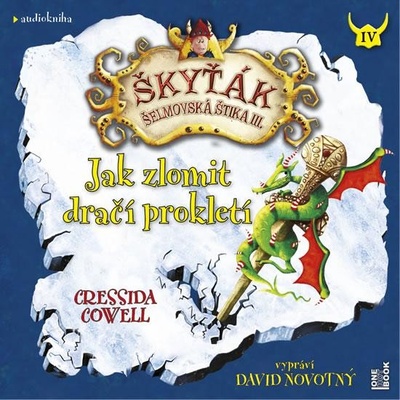 Jak zlomit dračí prokletí Škyťák 4 Šelmovská štika IV