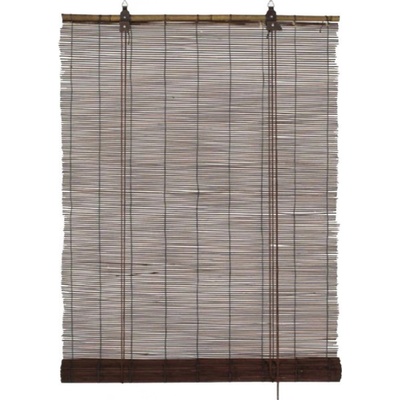 SP TREND Roleta bambusová 90x220cm, hnědá