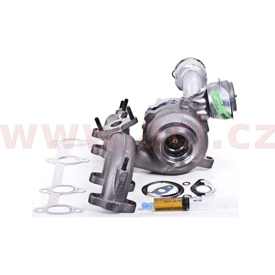 Turbodmychadlo GARRETT ORIGINAL TD 751851-5003SQ