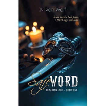 Independently published Safe Word | N. von Wolf
