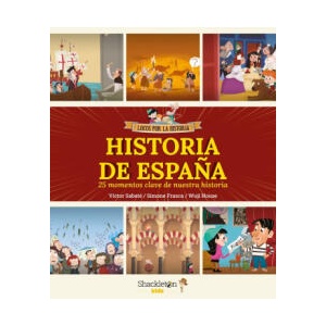 HISTORIA DE ESPAÑA | SABATE, VICTOR (2024)