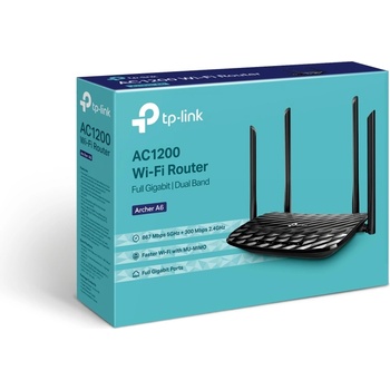 Image 1 of TP-Link Archer A6 AC1200