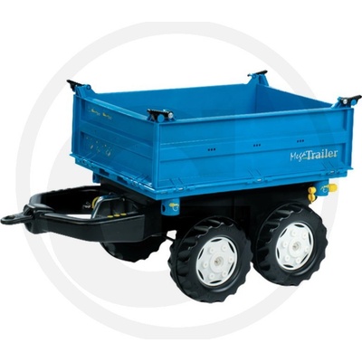 ROLLY TOYS Vlečka New Holland
